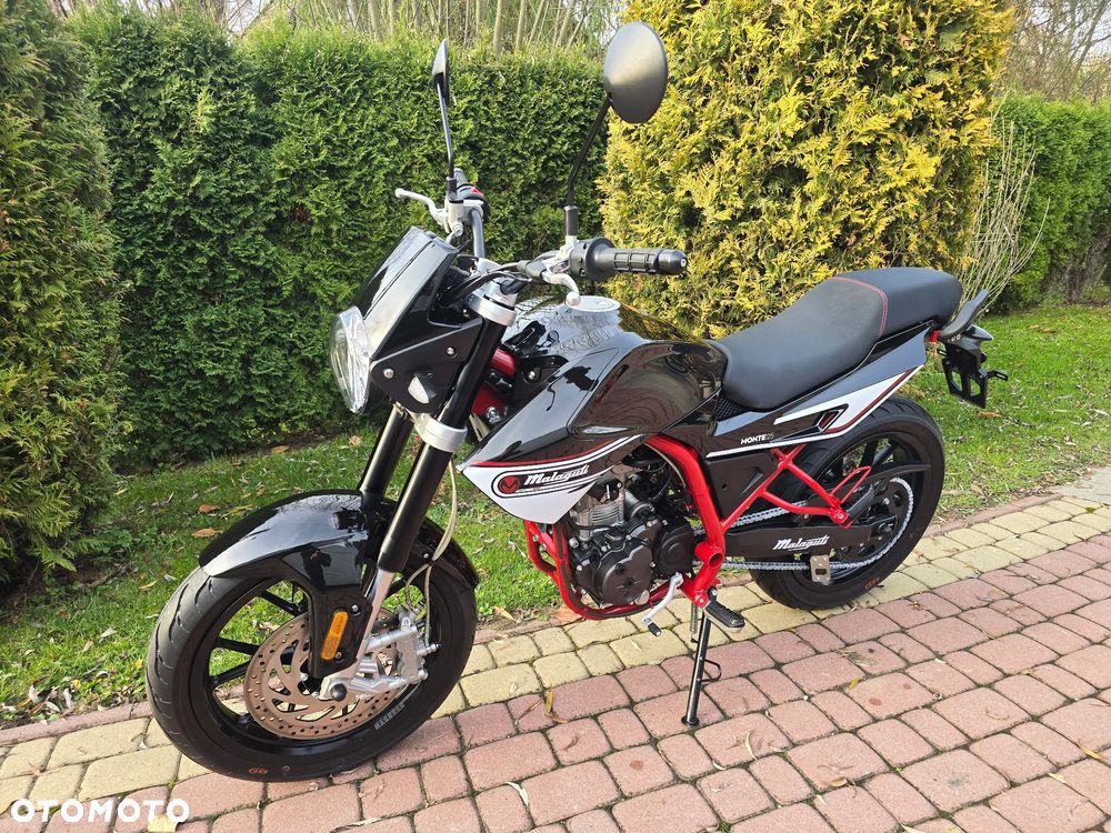 Malaguti Monte Pro - 4