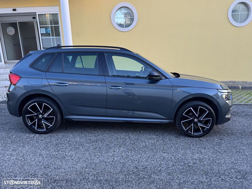 Skoda Kamiq 1.5 TSI Style DSG - 6