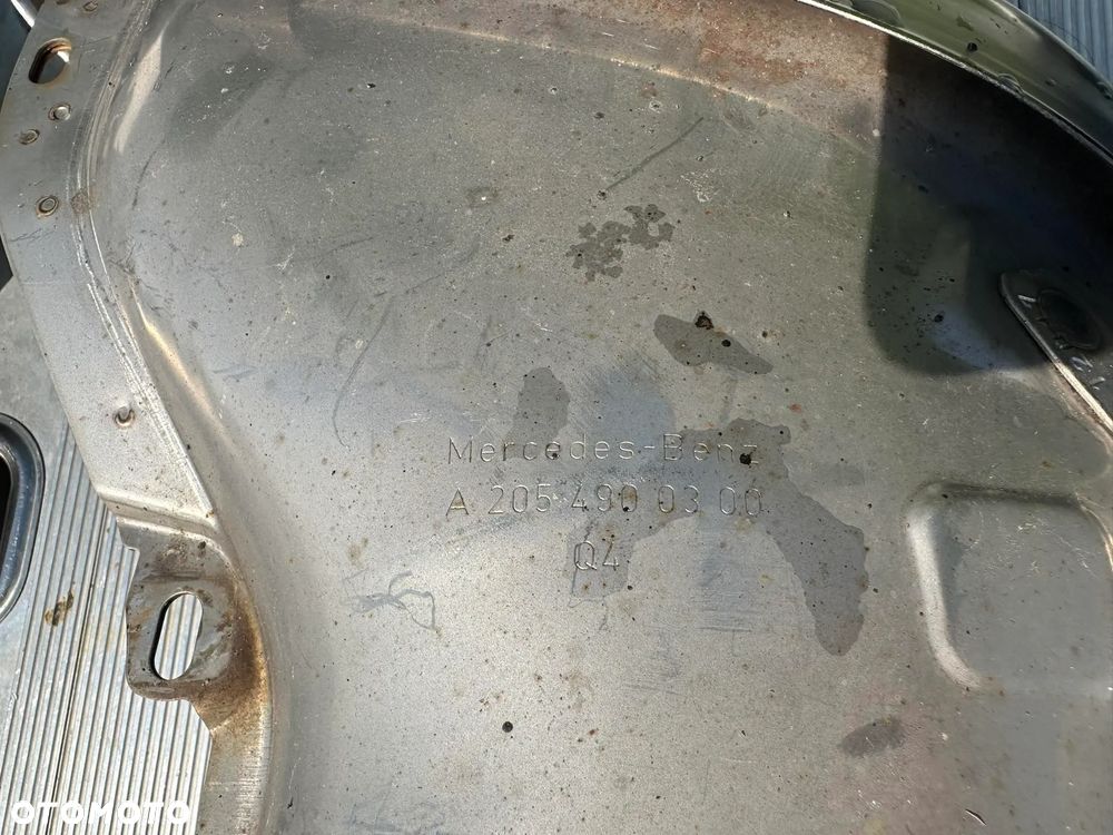 Spoiler Lotka Klapy RS3 CLA 45 AMG dyfuzor zderzaka Końcówki Wydechu A35 Wydech GLC Końcówki - 10