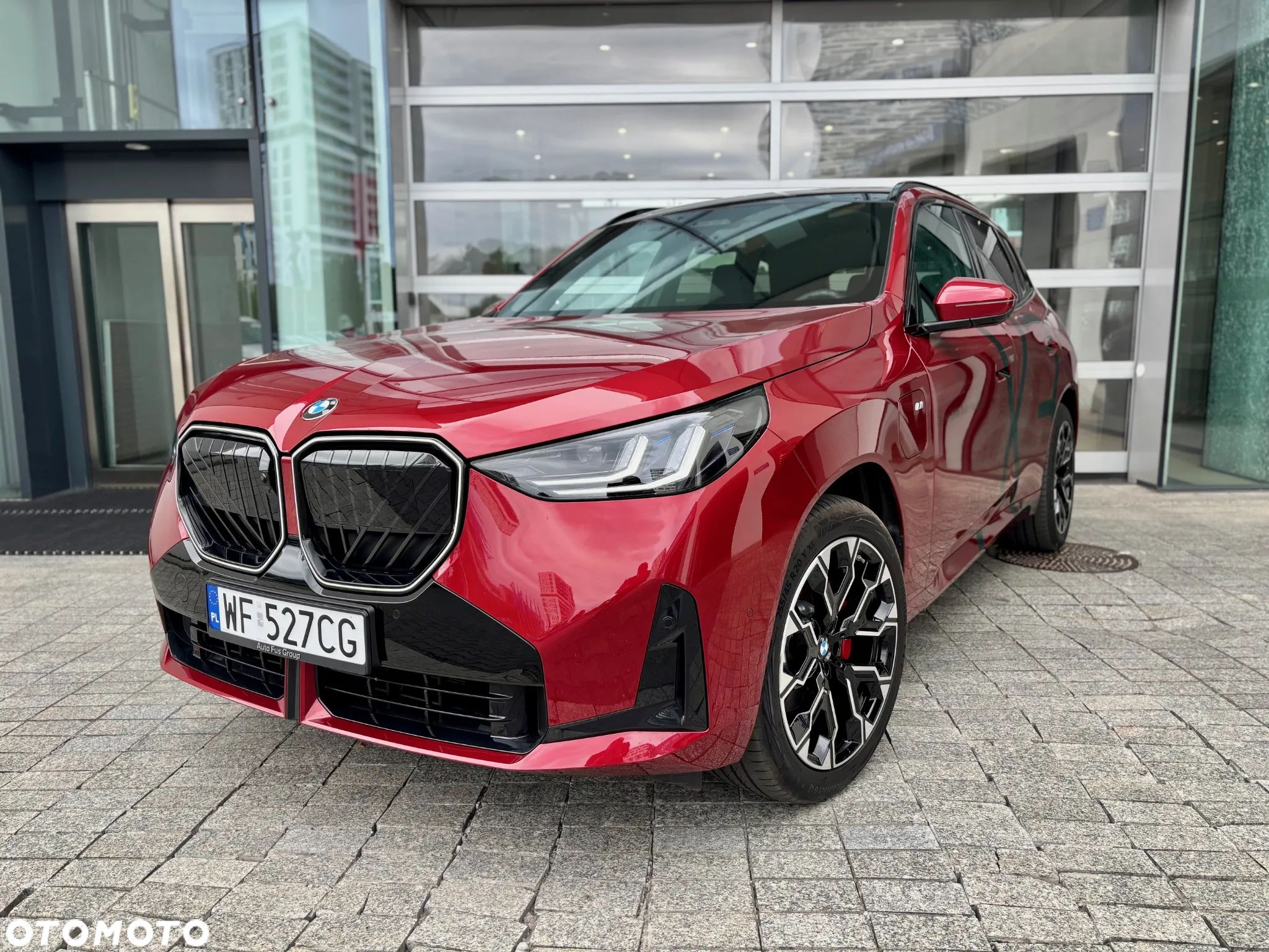 BMW X3 xDrive30e M Sport sport - 1