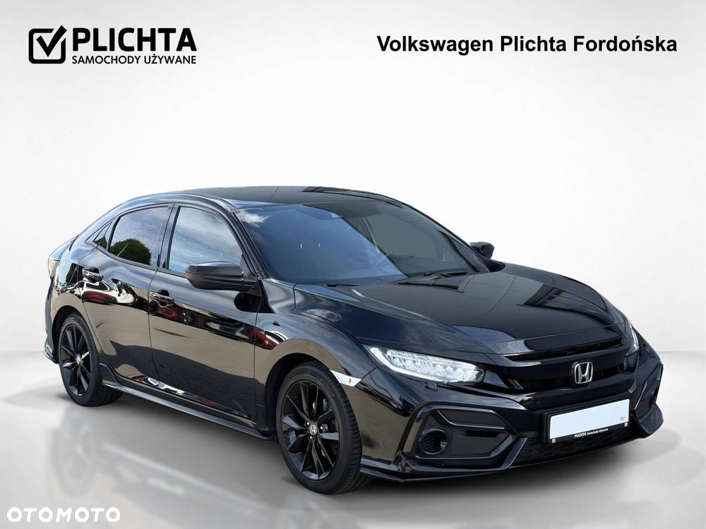 Honda Civic 1.0 T Comfort Sport Line - 8