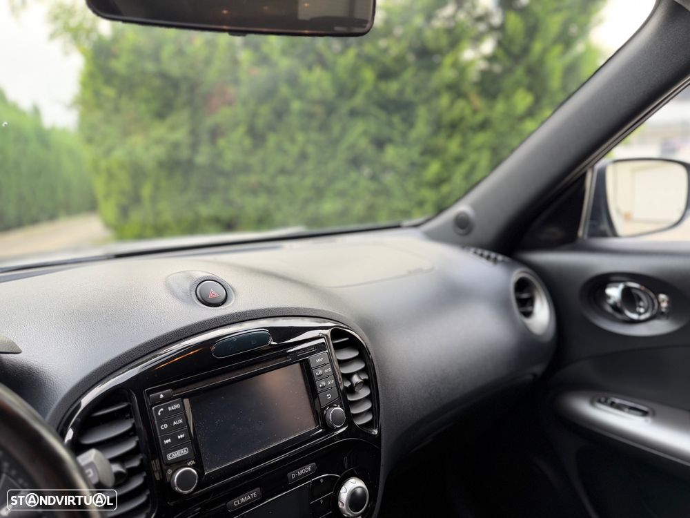 Nissan Juke 2018 photo 2
