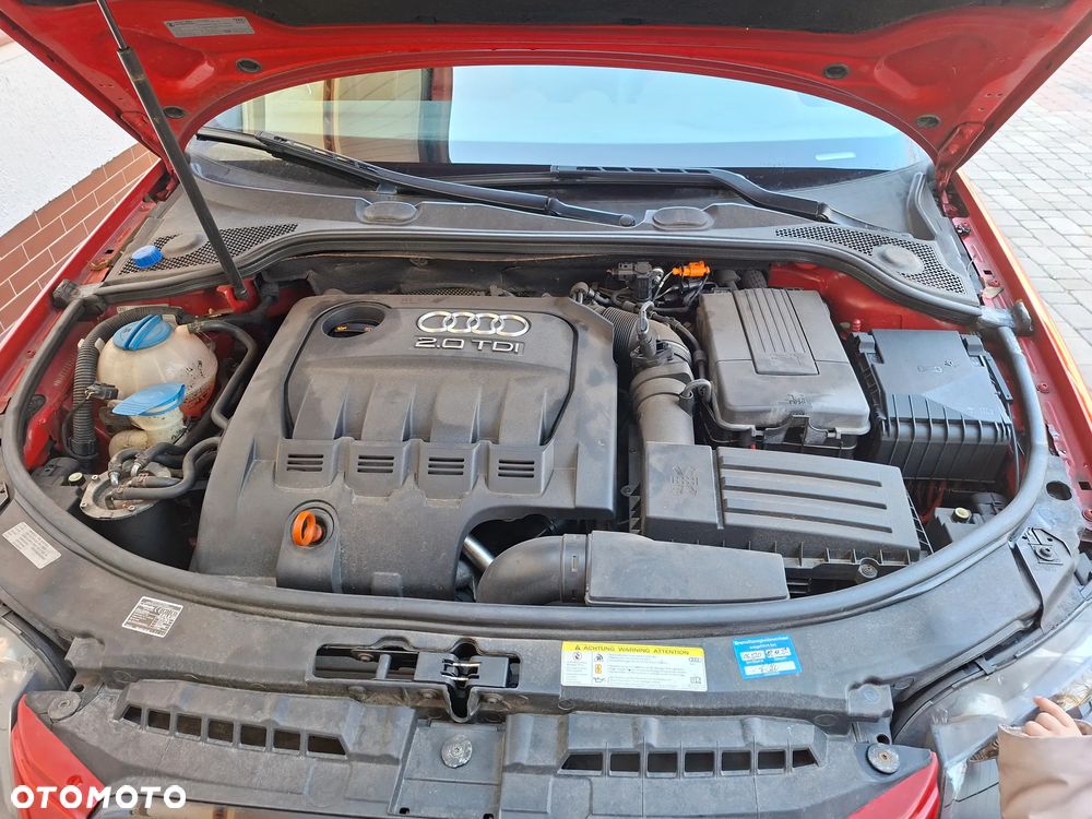 Audi A3 Sportback 2.0 TDI DPF S line Sportpaket plus - 23