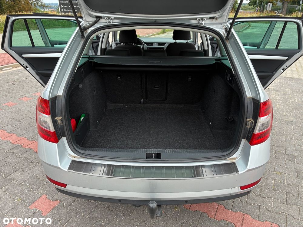 Skoda Octavia 2.0 TDI Clever - 17