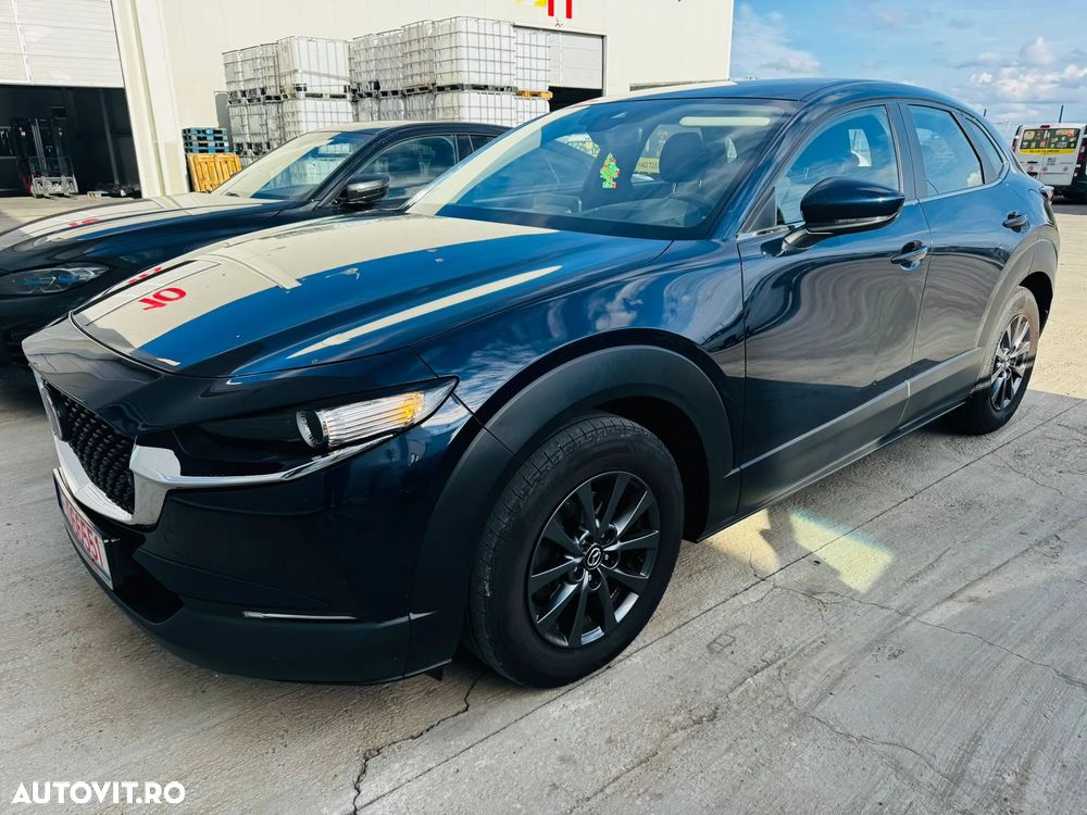 Mazda CX-30 e-SKYACTIV G122 AT MHEV Exclusive-Line - 2