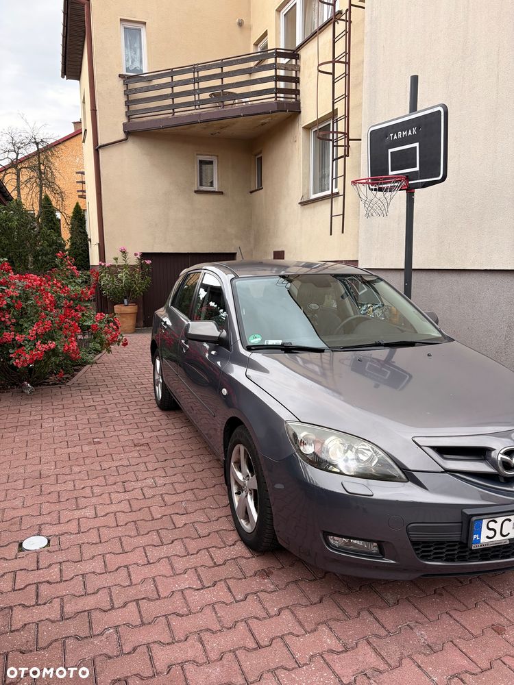 Mazda 3 1.6 MZR Center-Line - 2