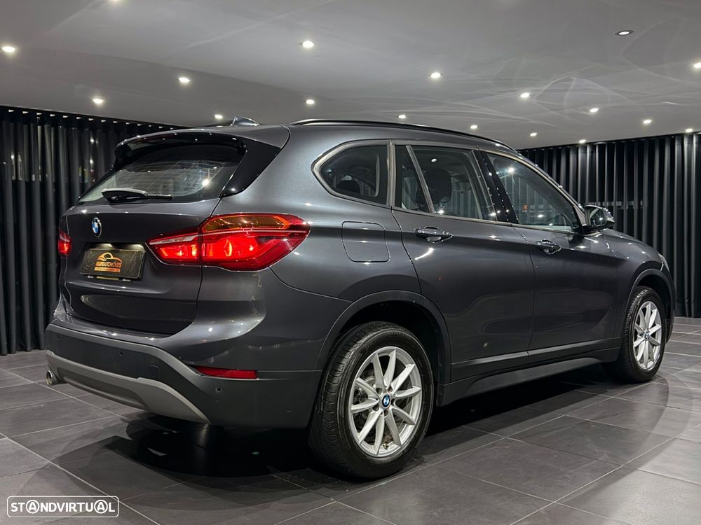 BMW X1 16 d sDrive Auto - 9