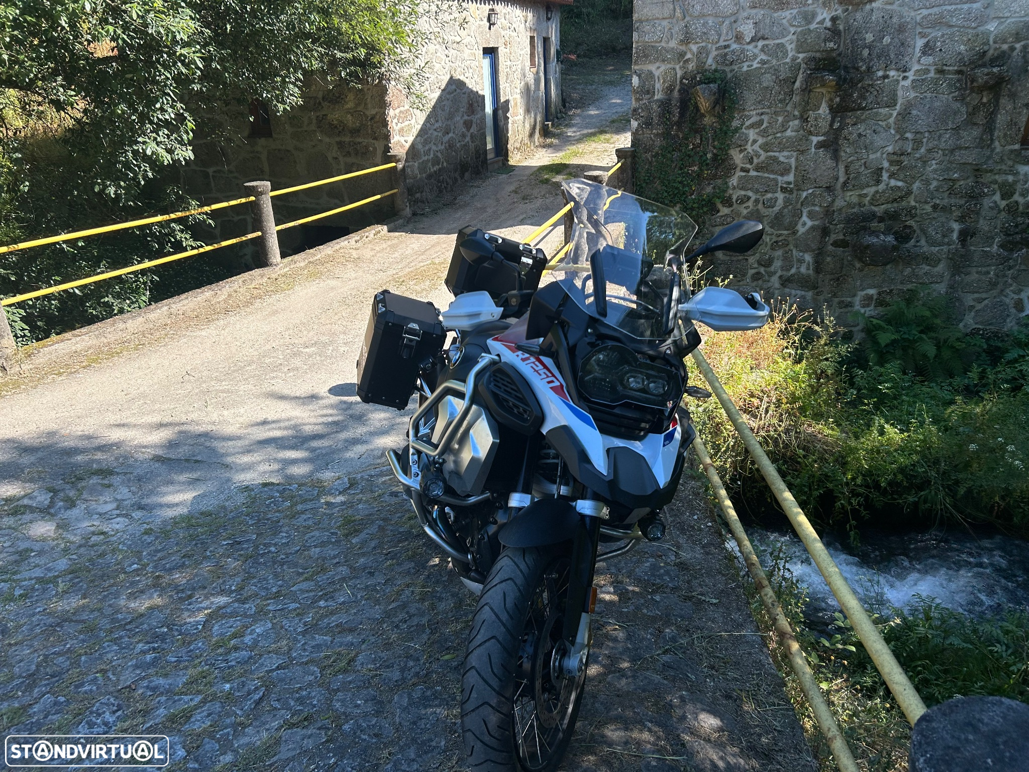 BMW R 1250 GS Adventure - 3