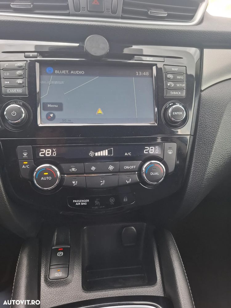 Nissan Qashqai - 5