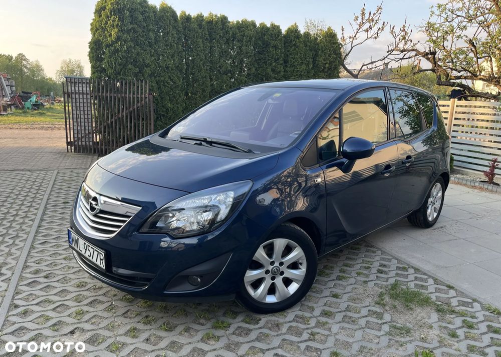 Opel Meriva 1.4 T Cosmo - 1