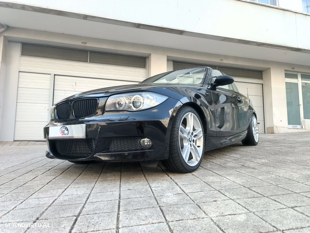 BMW 120 d DPF Edition Sport - 32