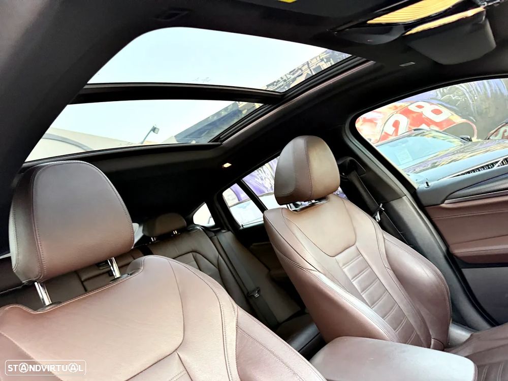 BMW X4 20 d xDrive Pack M Auto - 29
