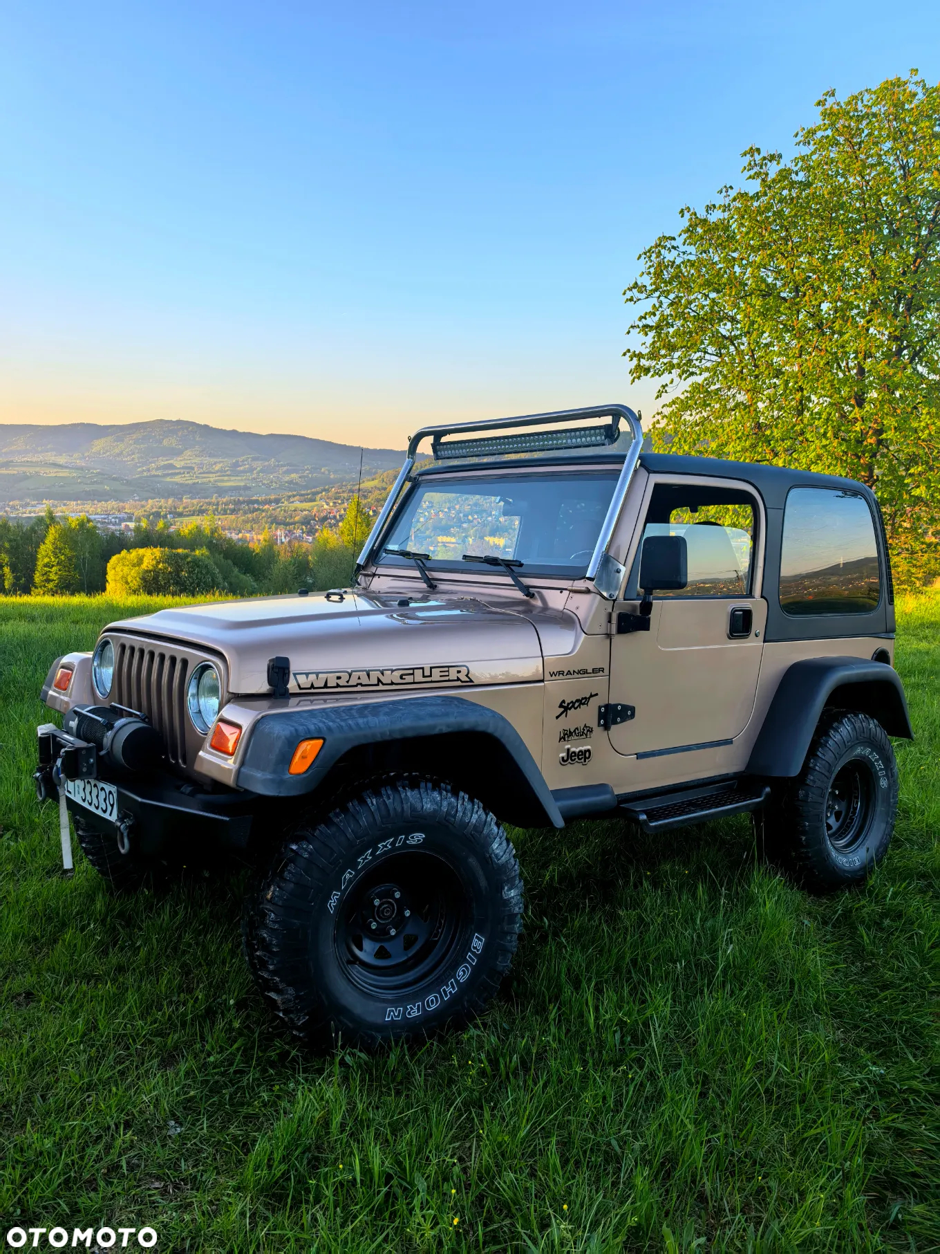Jeep Wrangler 2.5 Sport - 7