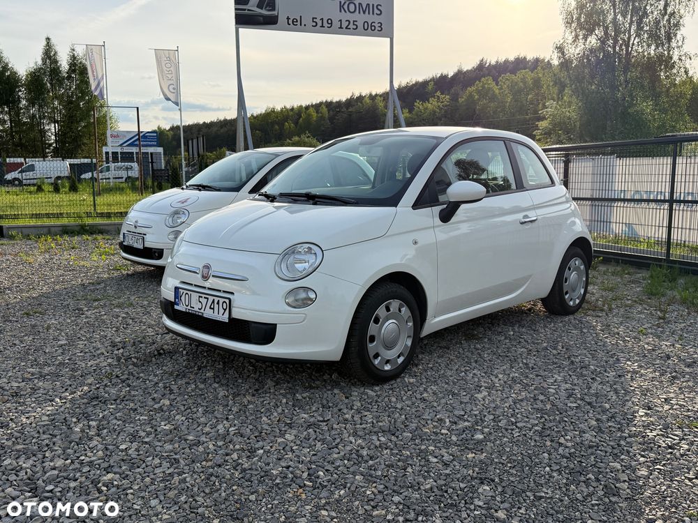 Fiat 500 1.2 Pop - 4