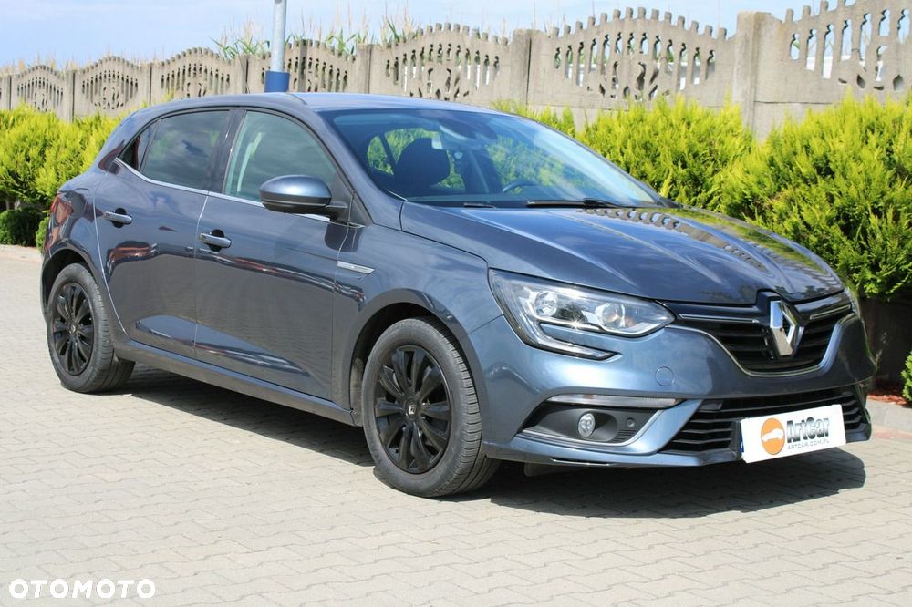 Renault Megane 1.2 Energy TCe Intens - 12