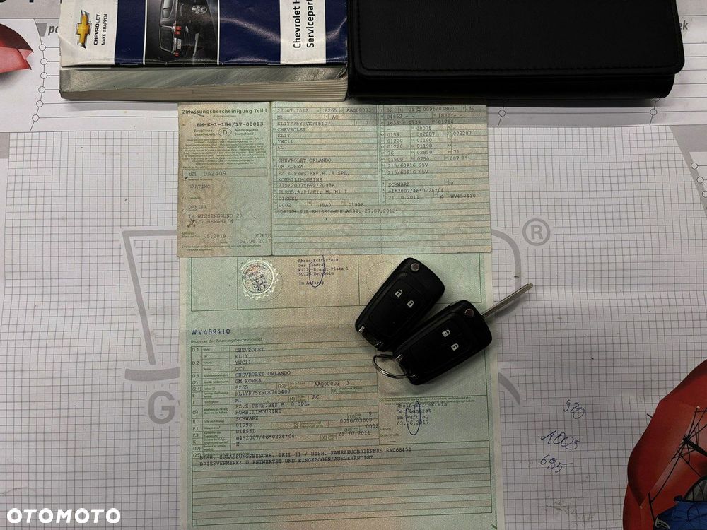 Chevrolet Orlando 2.0 D LT - 28