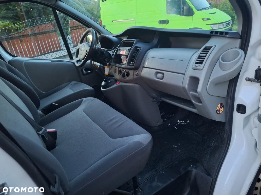 Renault Trafic - 7