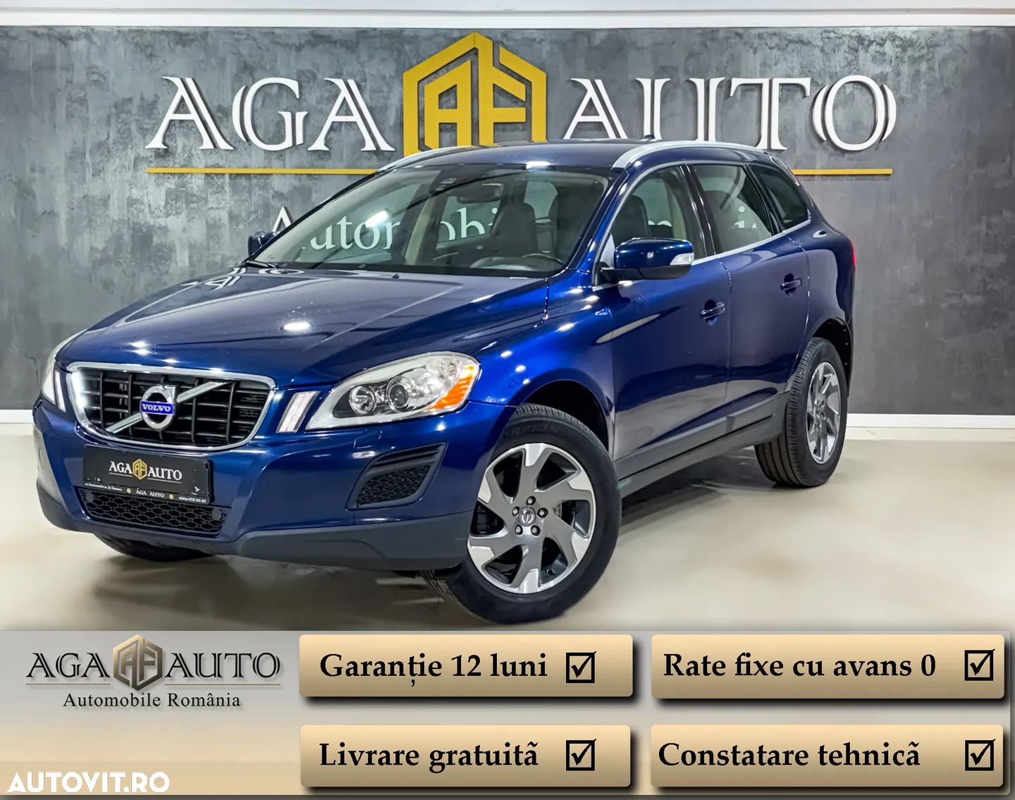 Volvo XC 60 - 1