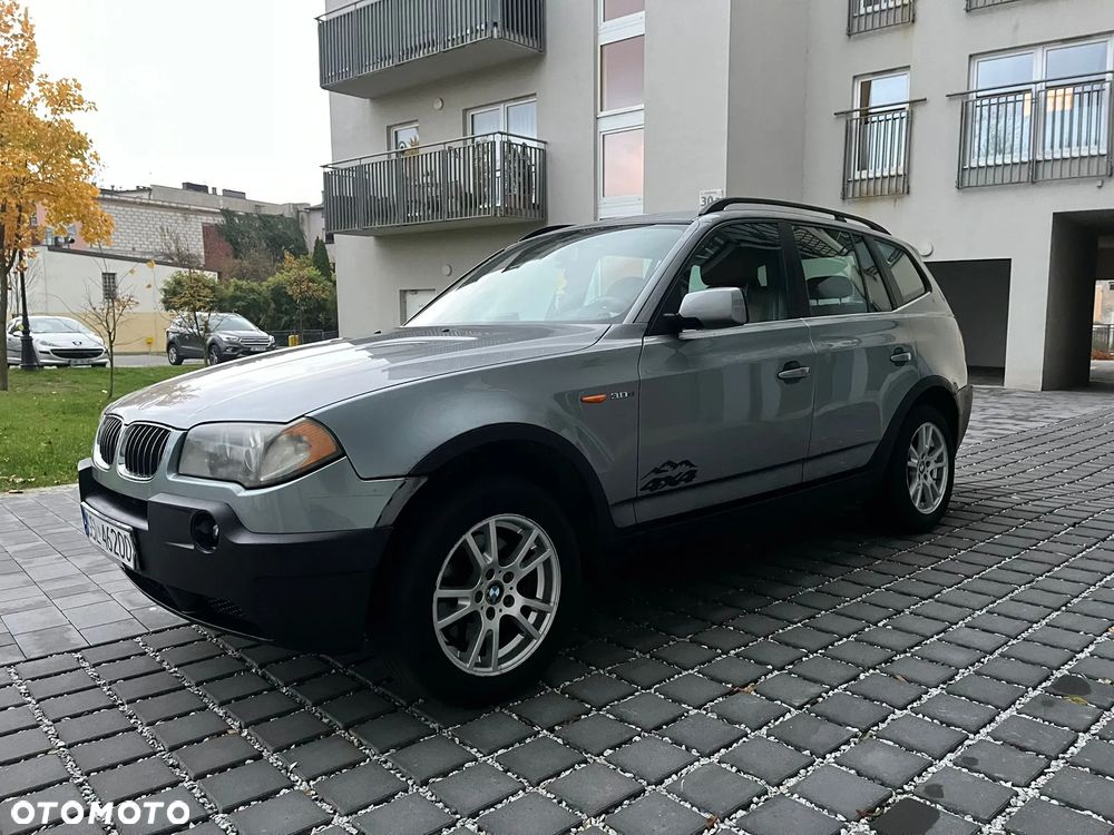 BMW X3 - 8