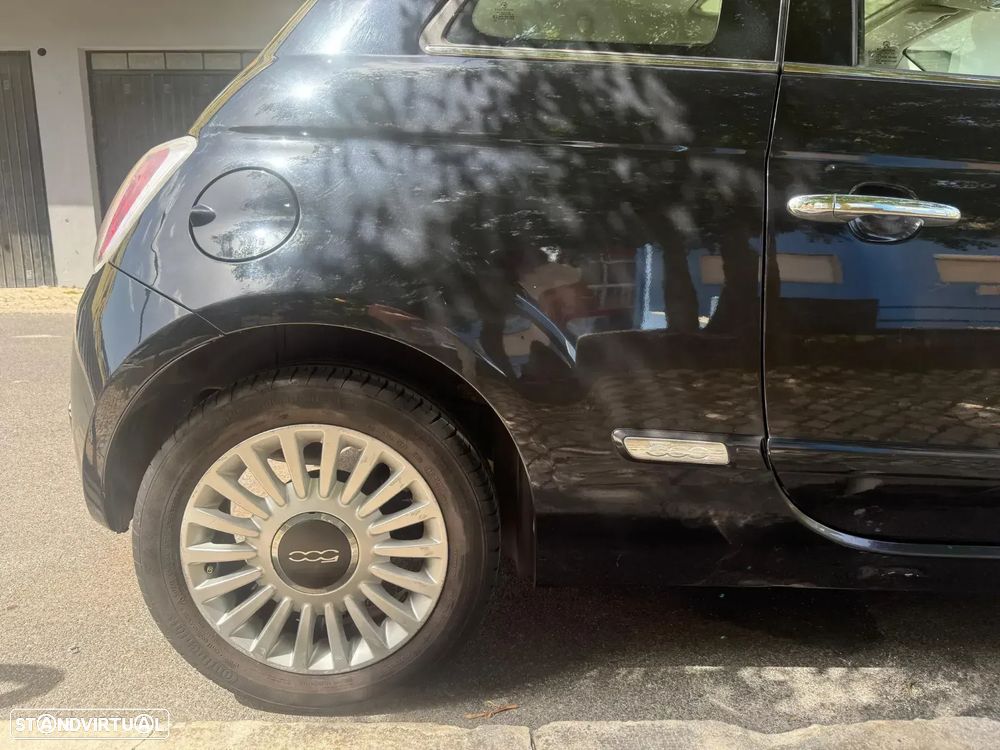 Fiat 500 1.3 16V Multijet Lounge Start&Stop - 5