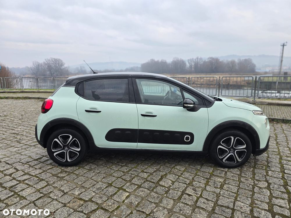 Citroën C3 Pure Tech 110 S&S SHINE PACK - 5