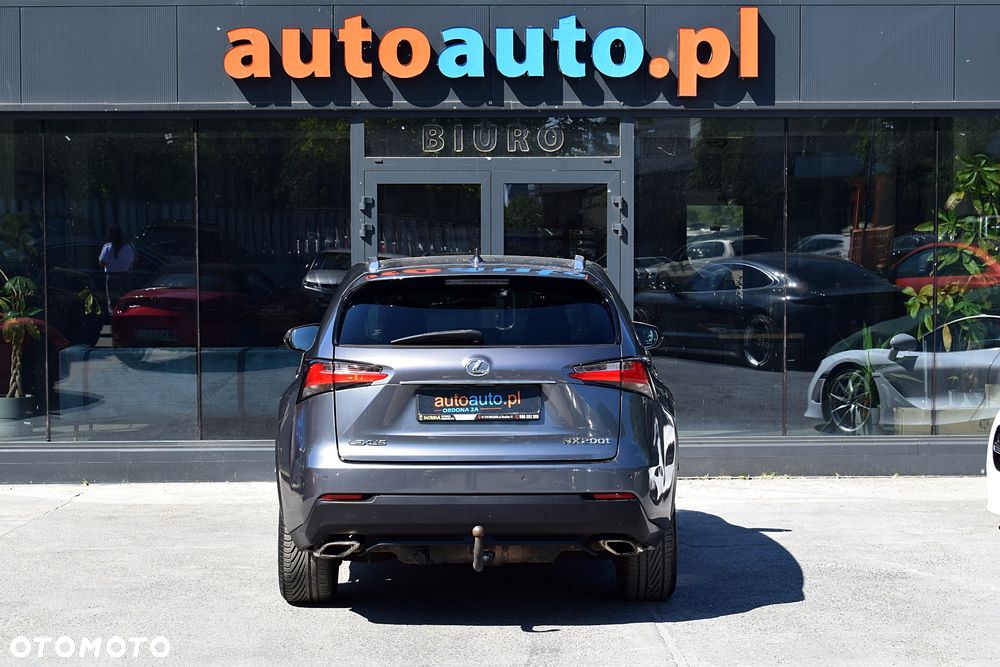 Lexus NX 200t F Sport AWD - 22