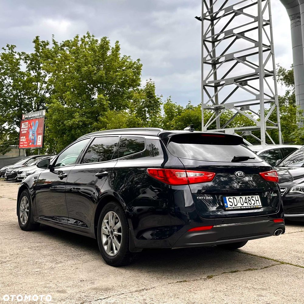 Kia Optima - 4