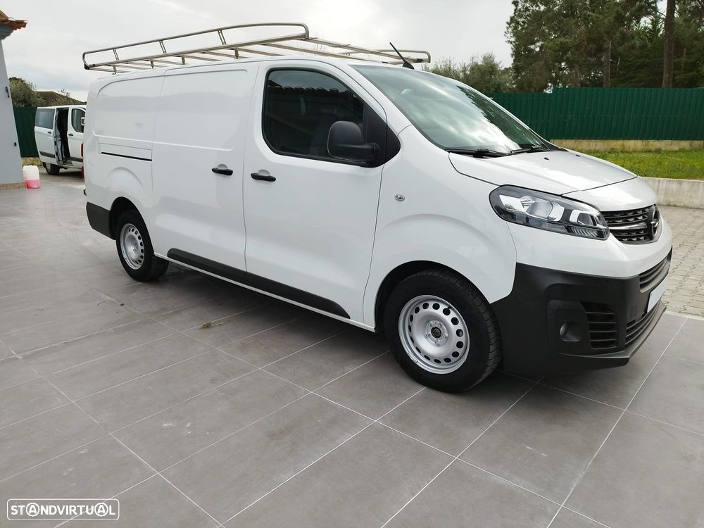 Opel Vivaro 2.0 Cdti 122 cv L3H1 XL - 2