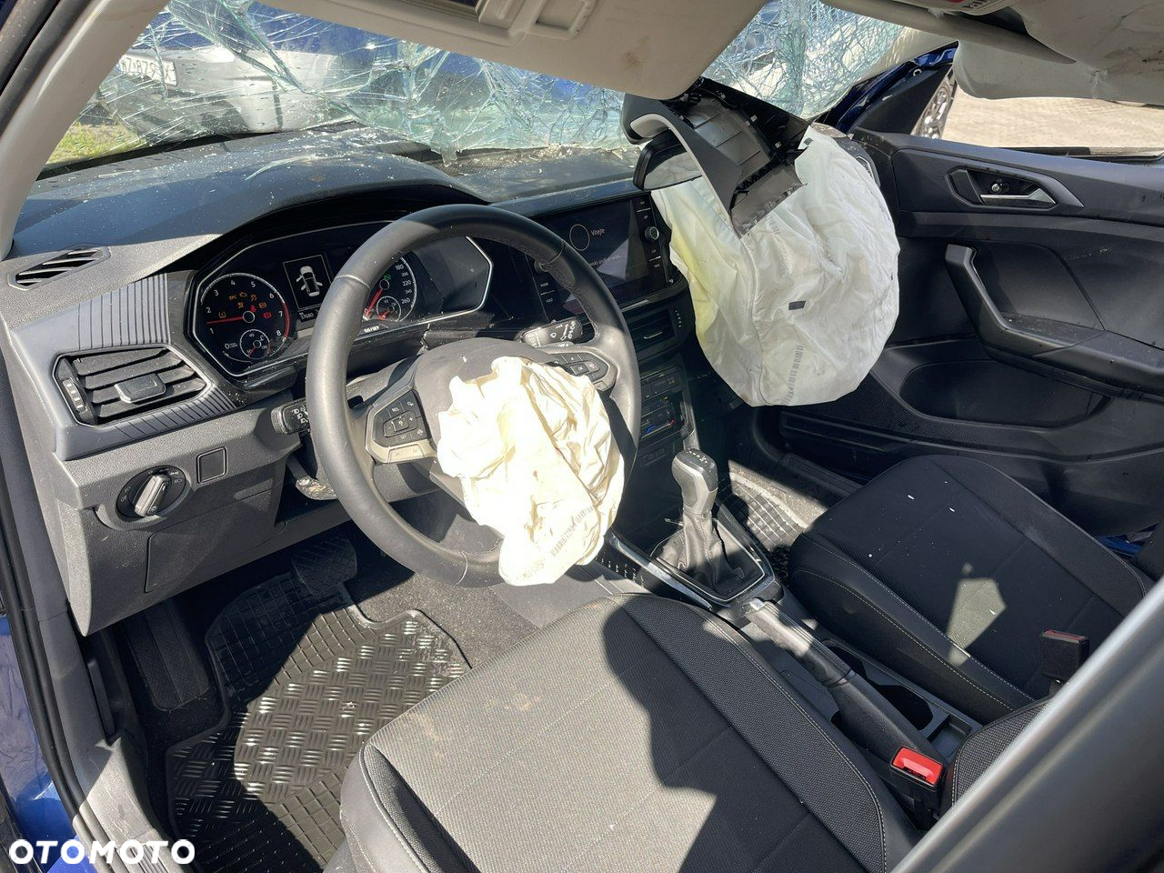 Volkswagen T-Cross 1.0 TSI OPF DSG Style - 6