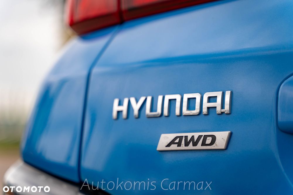 Hyundai Kona 1.6 T-GDI N Line 4WD DCT - 27