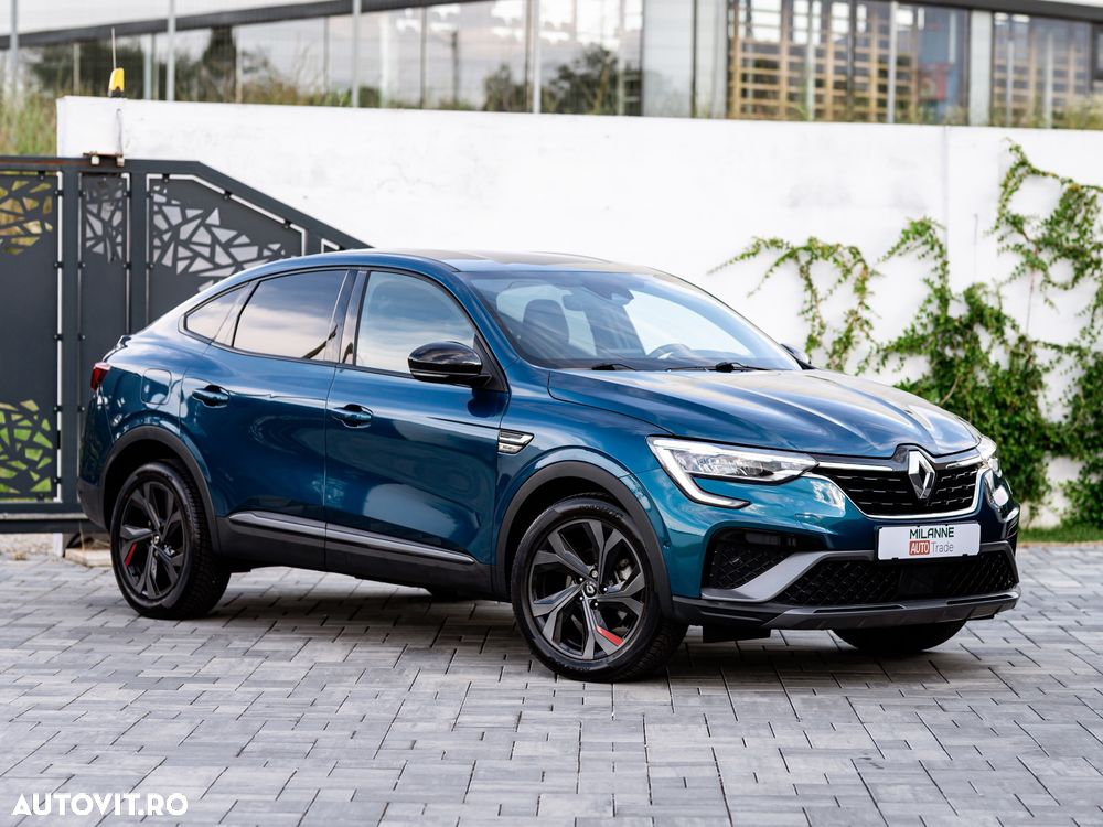 RENAULT Arkana 2021 — imagine 4