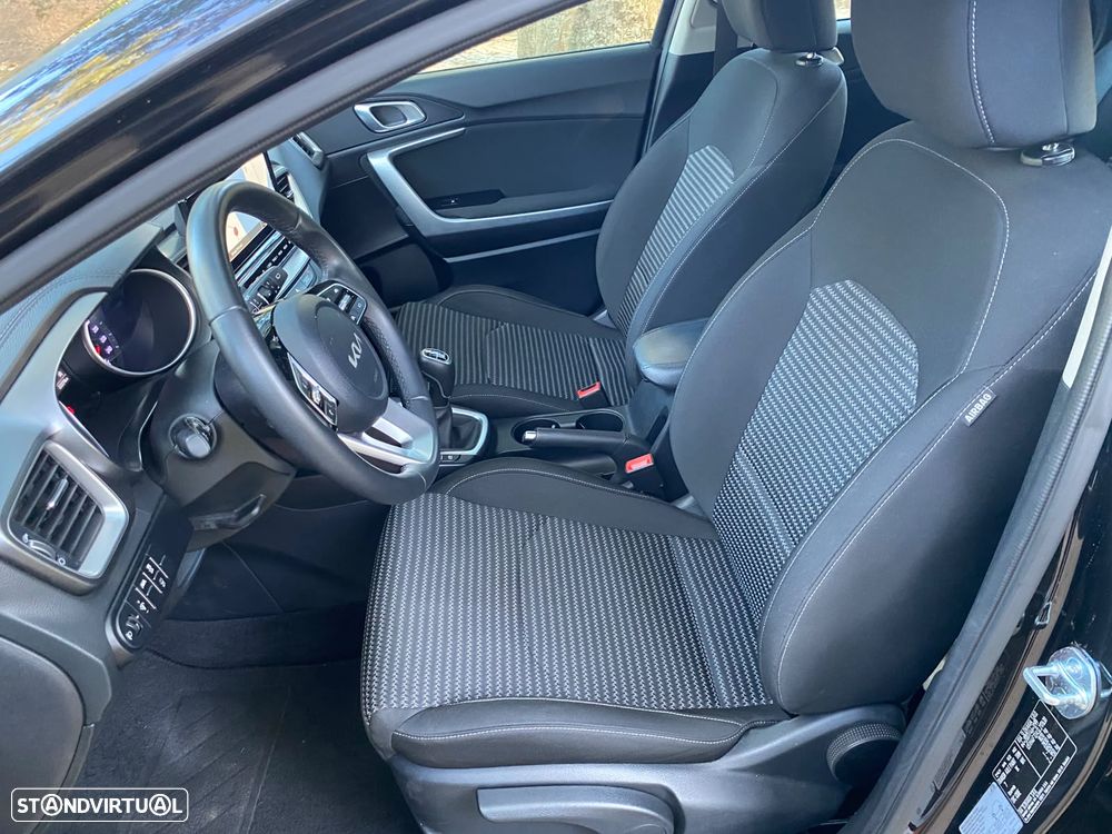 Kia XCeed 1.0 T-GDi Dynamic - 9