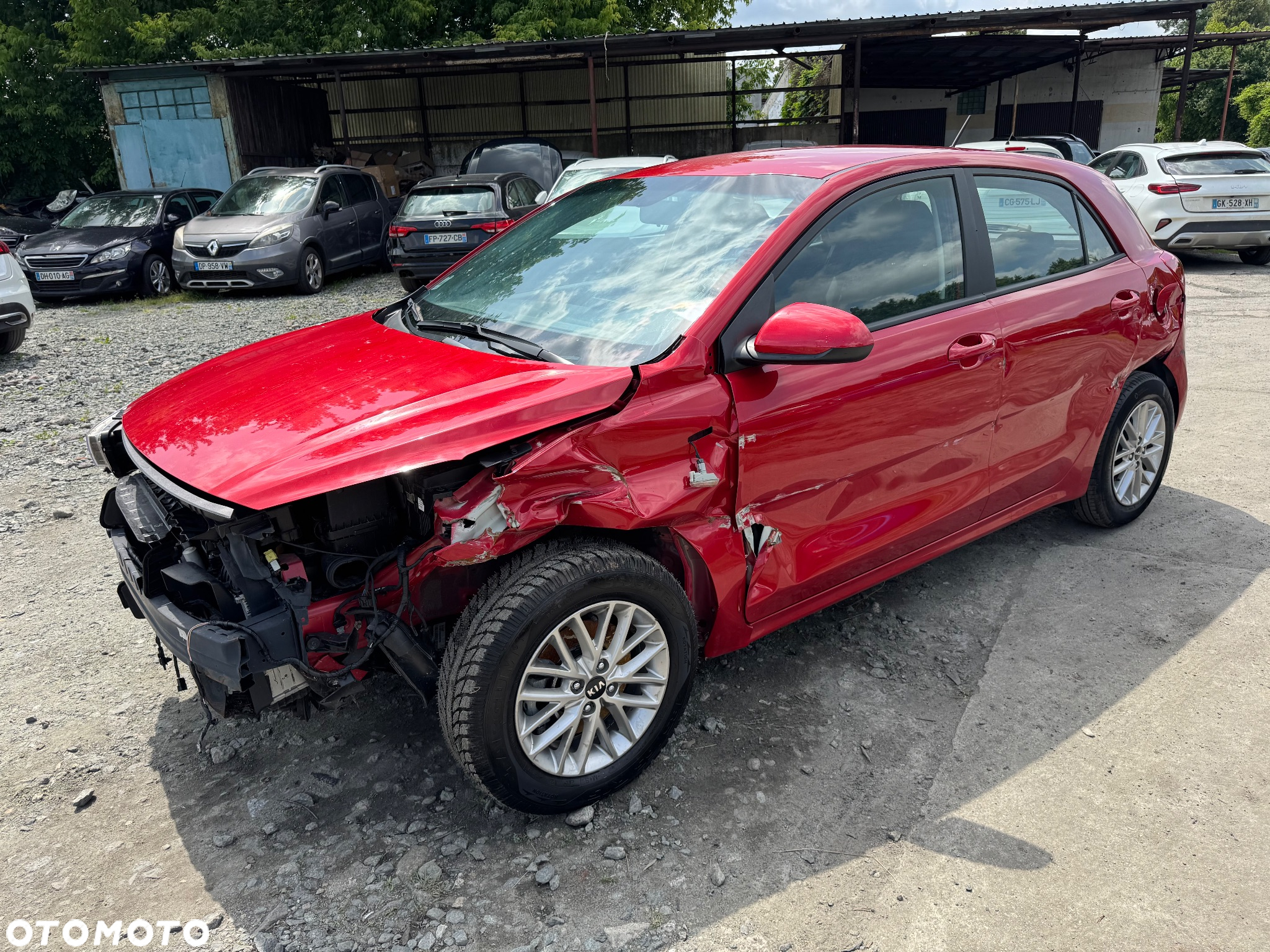 Kia Rio 1.0 T-GDI 100 Vision - 23