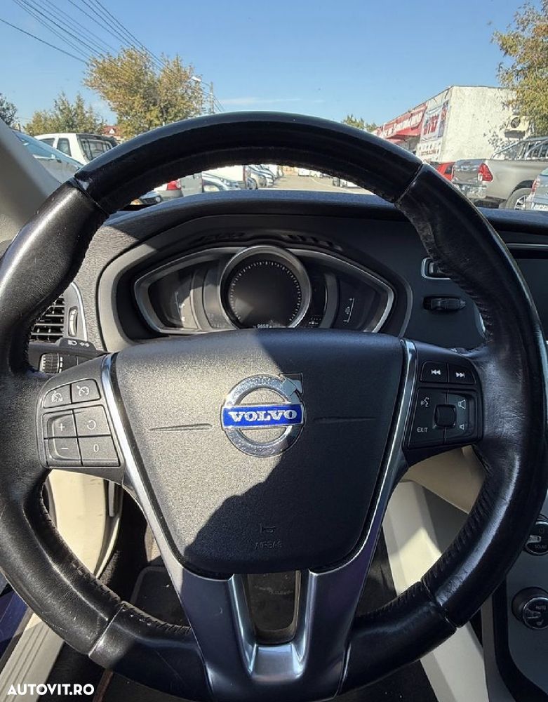 Volvo V40 D4 VEA Ocean Race - 15