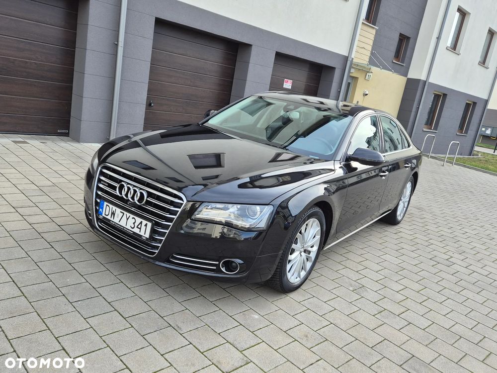 Audi A8 3.0 TDI DPF quattro tiptronic - 2