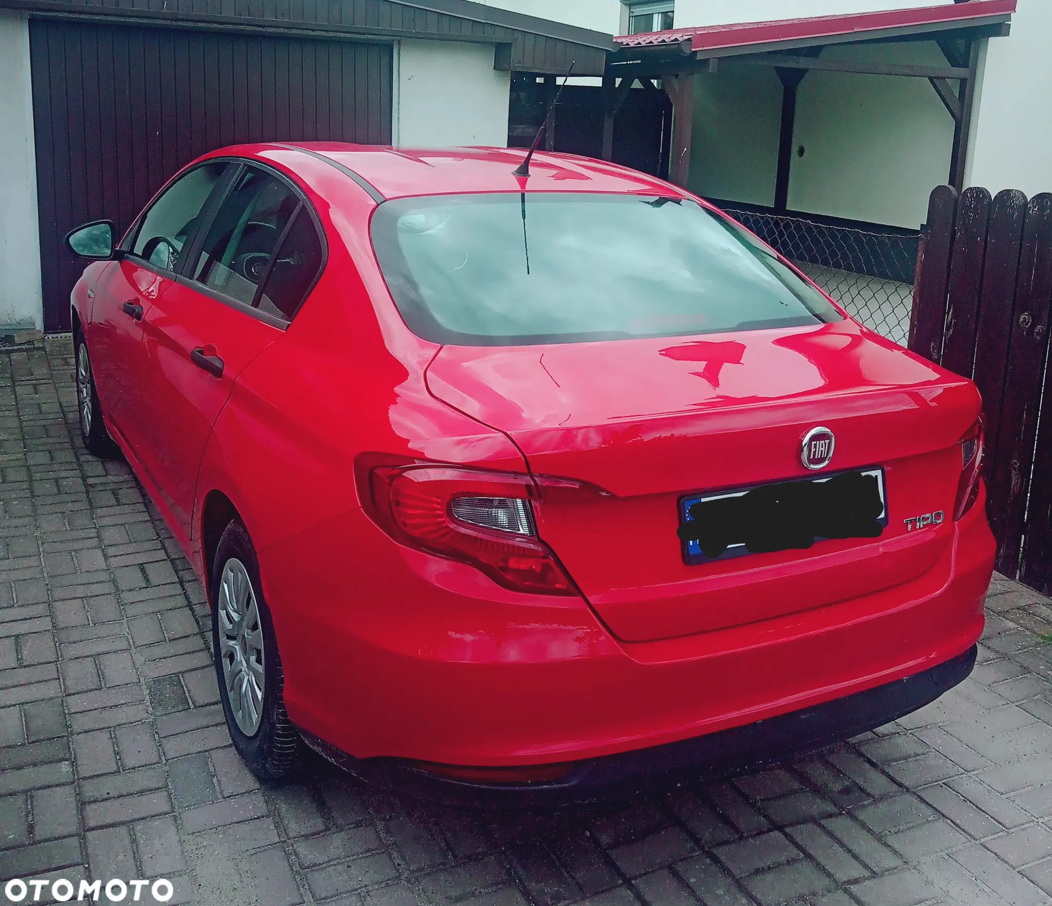 Fiat Tipo 1.4 16v Easy - 4