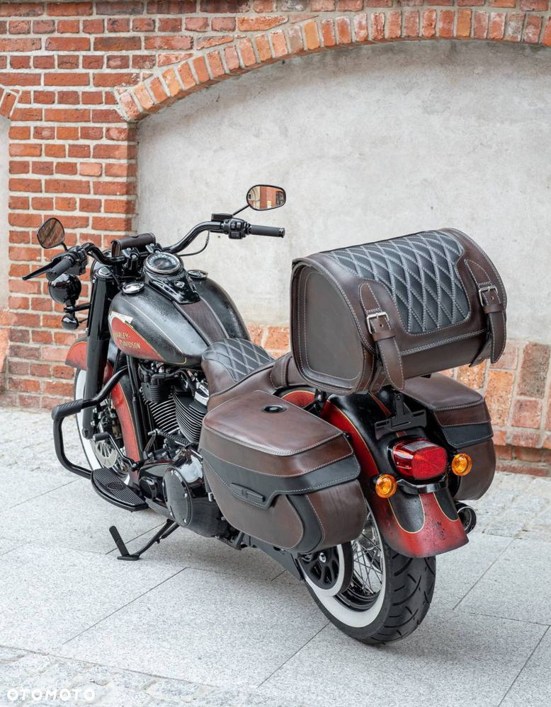 Harley-Davidson Softail Heritage Classic - 11