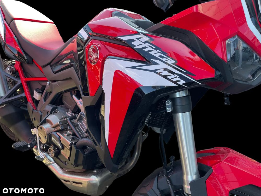 Honda CRF - 5