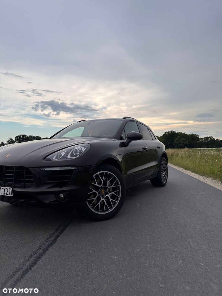 Porsche Macan S - 3
