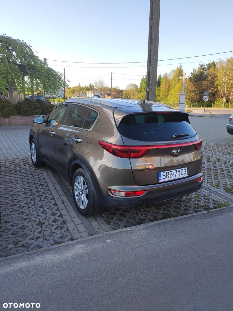 Kia Sportage 1.6 GDI Business Line 2WD - 1