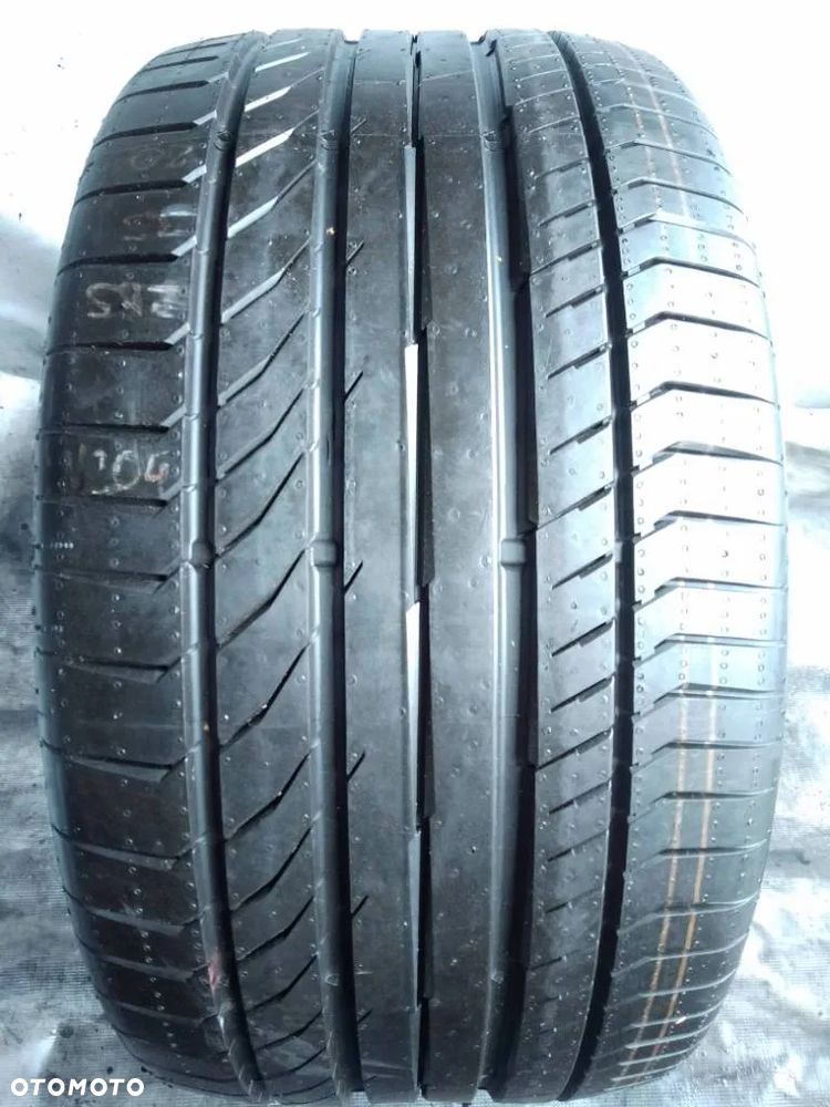 Continental ContiSportContact5P 285/45 ZR20 104Y 2024
