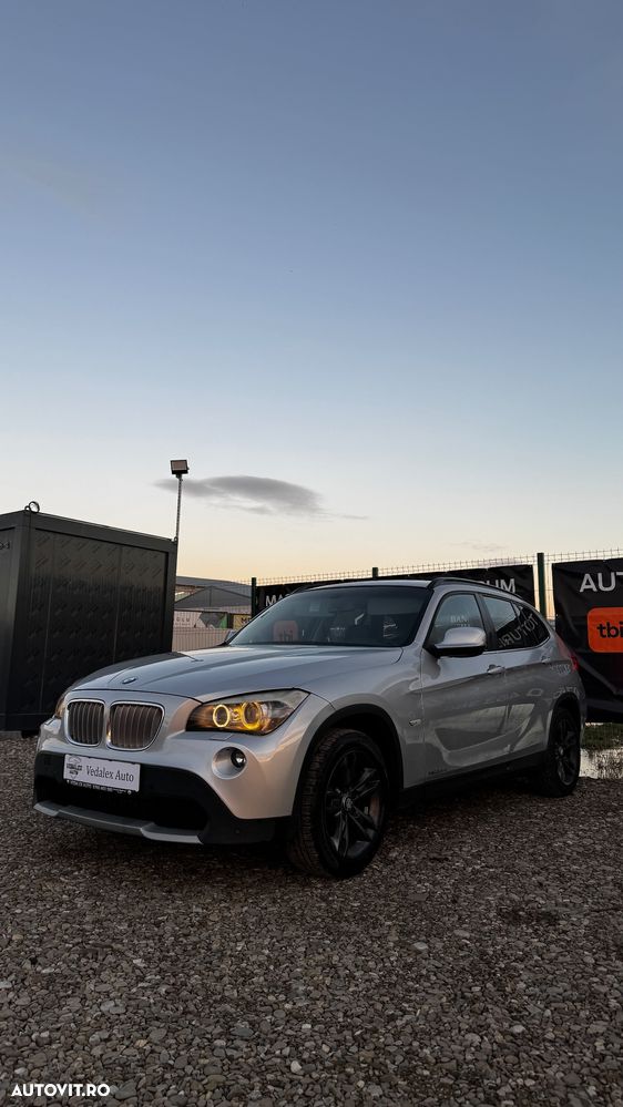 BMW X1 xDrive23d Aut. - 2