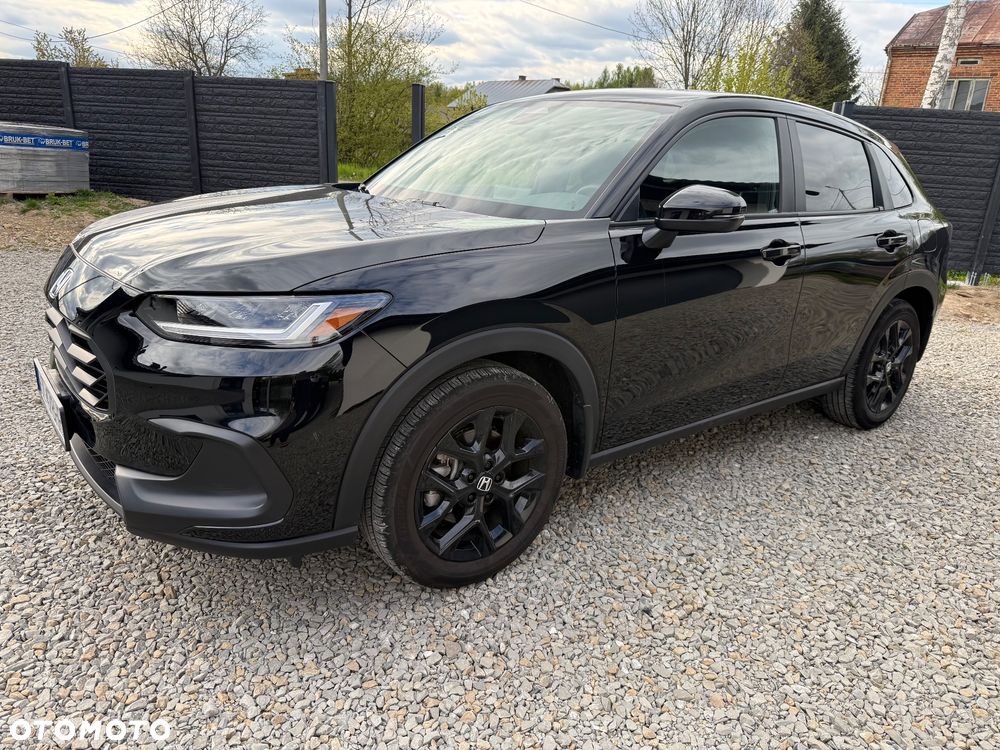 Honda ZR-V - 8