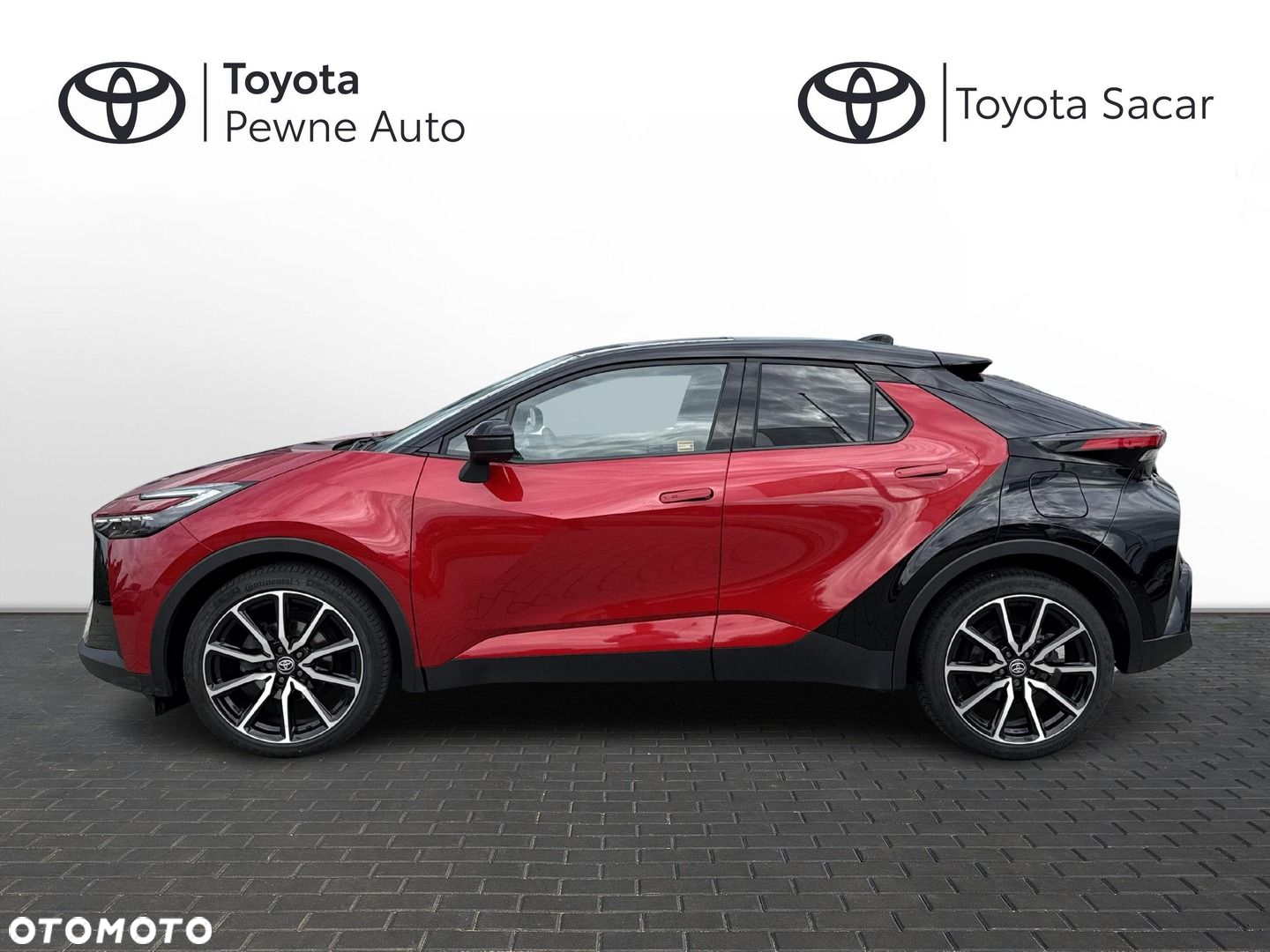 Toyota C-HR - 2