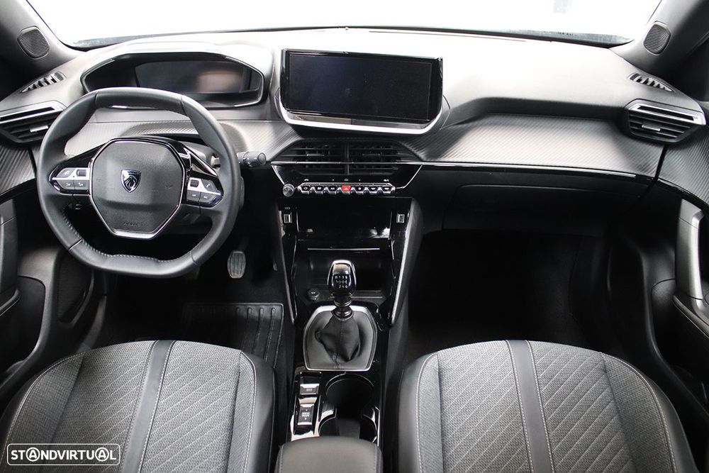 Peugeot 2008 1.2 PureTech Allure - 8