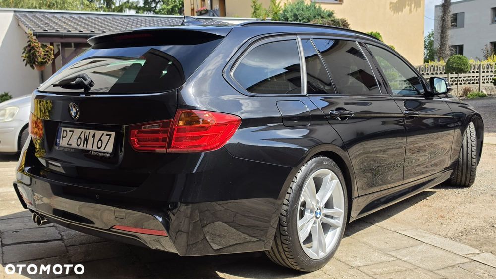 BMW Seria 3 330d M Sport - 3