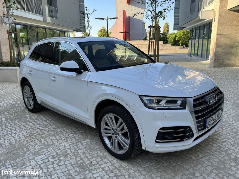 Audi Q5 2.0 TFSI quattro S tronic sport - 4