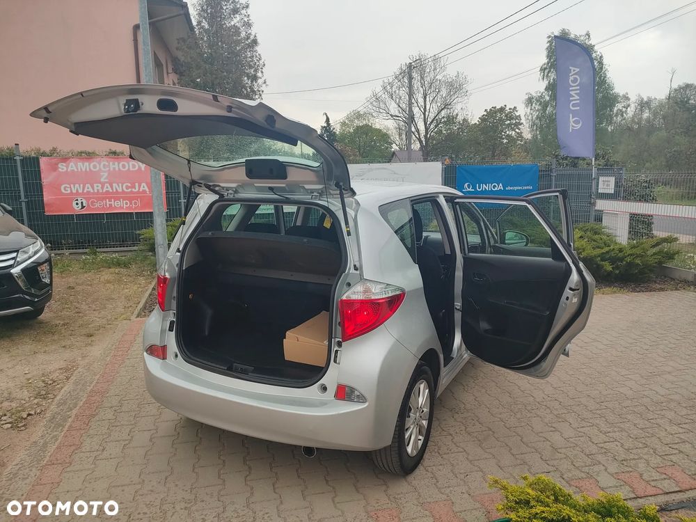 Toyota Verso S 1.33 VVT-i Cool - 25