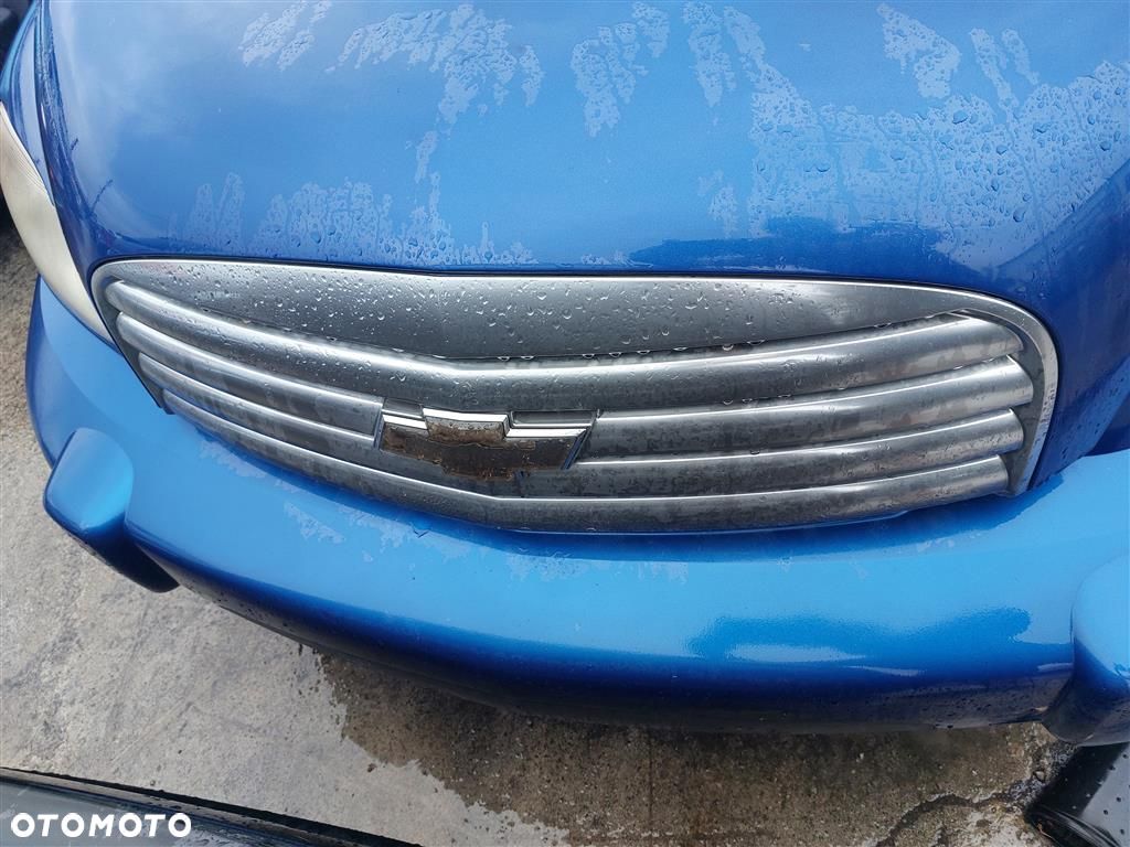 Atrapa Grill  Chevrolet HHR 2.2B 145KM 2005-2011 EUROPA - 1