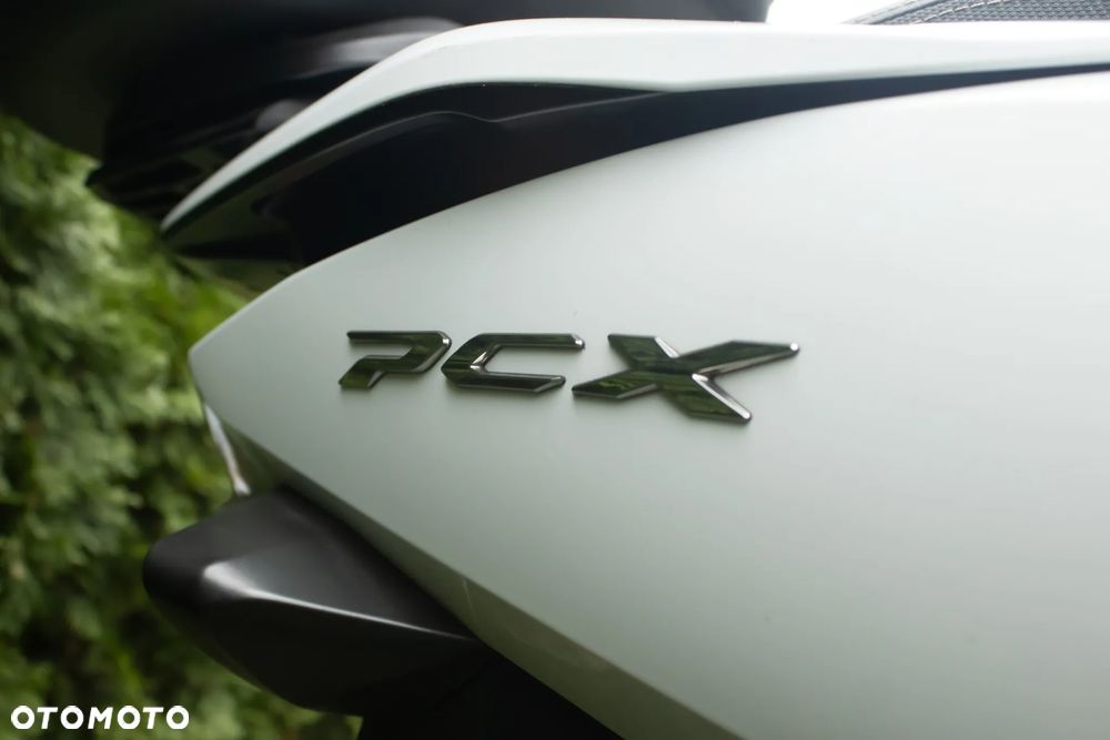 Honda PCX - 8